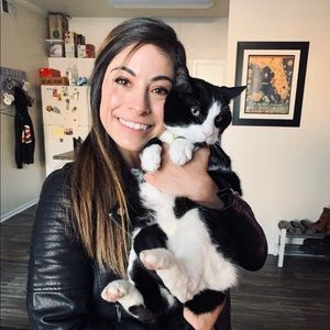 Meet your Posher, Ali